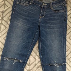 Arizona jeans from JCPenney.